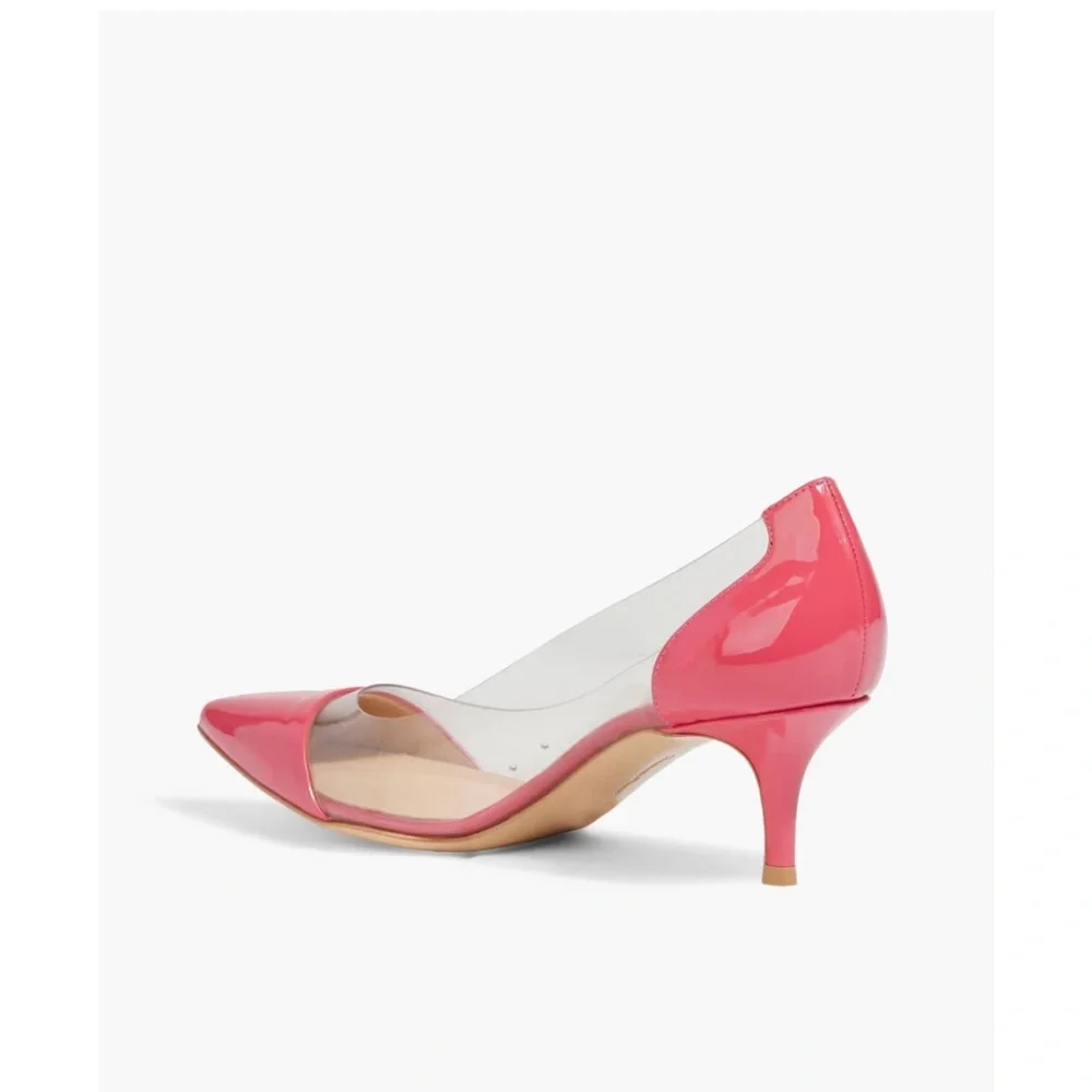 Gianvito Rossi elegant pink